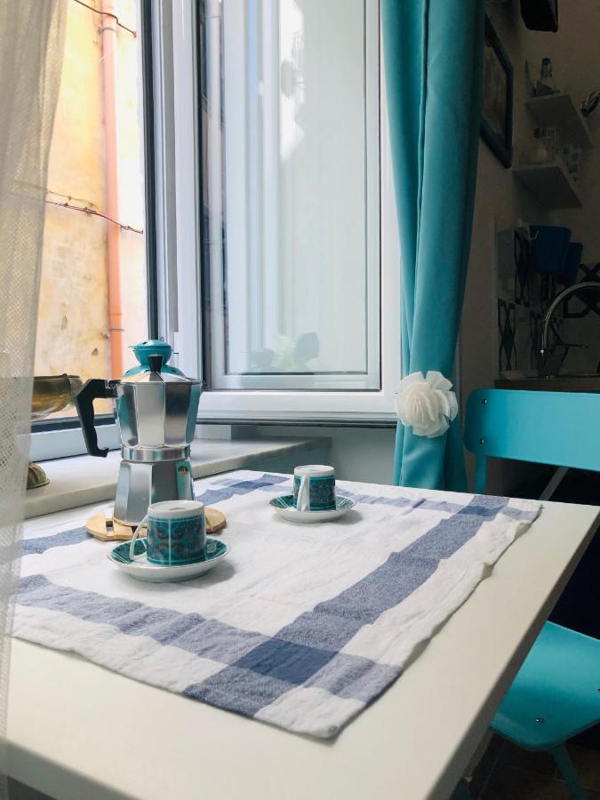 A Casa Di Claudia Apartman Nápoly Kültér fotó