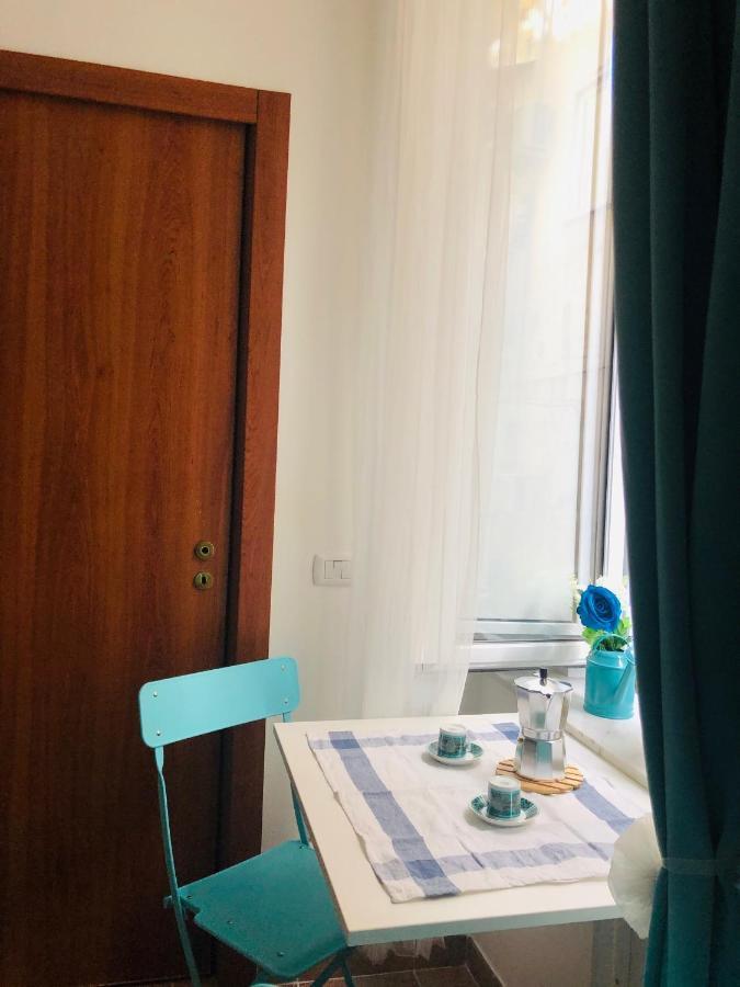 A Casa Di Claudia Apartman Nápoly Kültér fotó