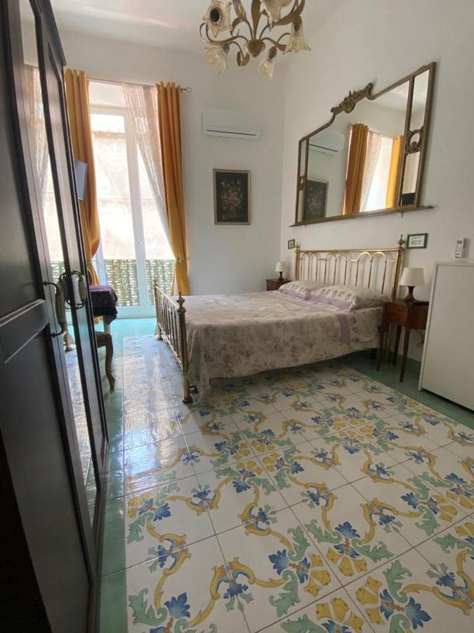 A Casa Di Claudia Apartman Nápoly Kültér fotó