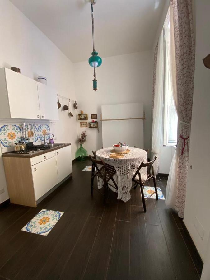 A Casa Di Claudia Apartman Nápoly Kültér fotó